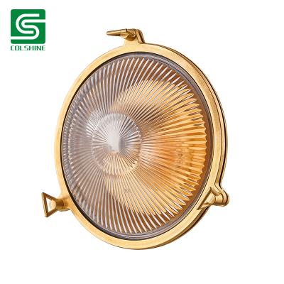 led bulkhead wall light