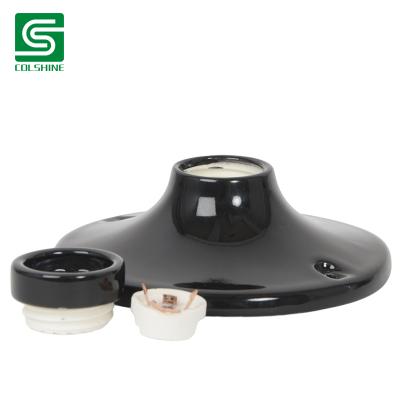 Porcelain Lamp Holder E27