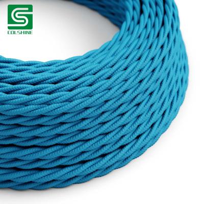 Twisted Fabric Cables