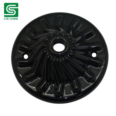 Porcelain Ceiling Rose E27