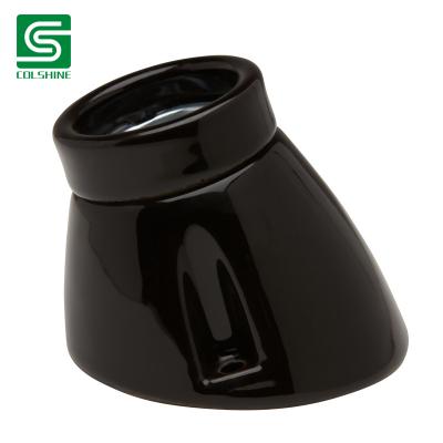 Porcelain Lamp Holder E27