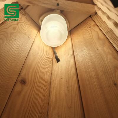 Porcelain Lamp Holder E27