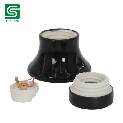Porcelain Lamp Holder E27