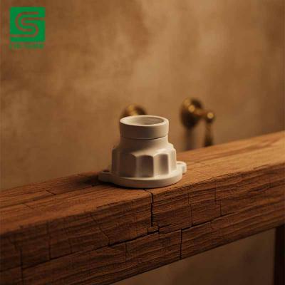 Porcelain Lamp Holder E27