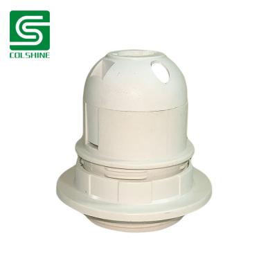 Plastic Lamp Holder E27