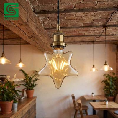 Dimmable Vintage LED Edison Bulb