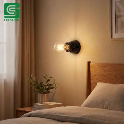 Porcelain Lamp Holder E27