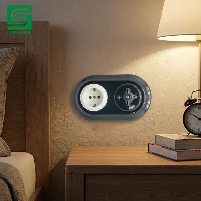 ceramic switch frame