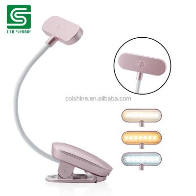 clip on light