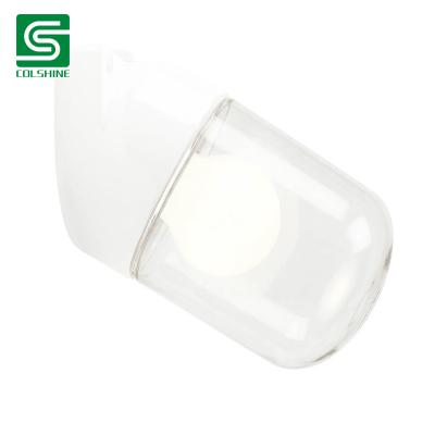 sauna light fixture