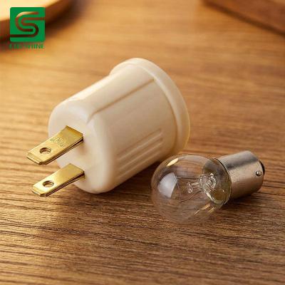 Plastic Lampholder