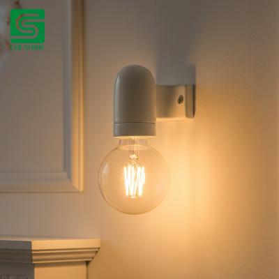 Porcelain Lamp Holder E27