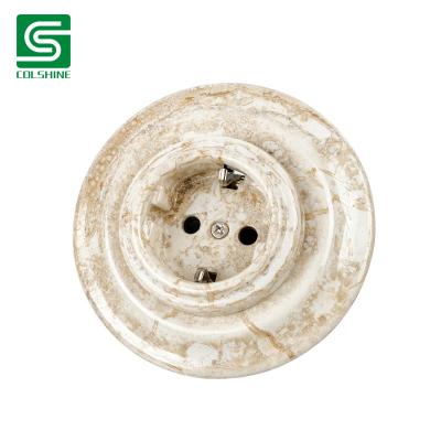 vintage lamp socket
