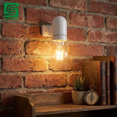 Porcelain Lamp Holder E27
