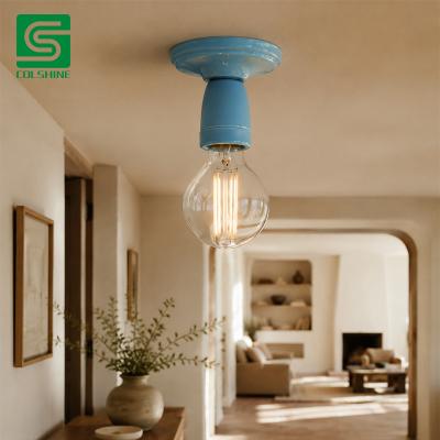 E27 vintage bulb holder
