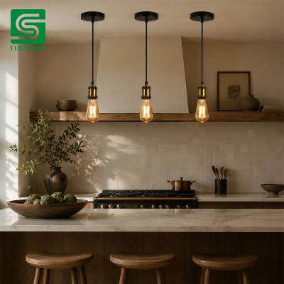 Metal Pendant Light