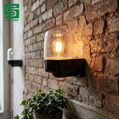 steam room sauna light