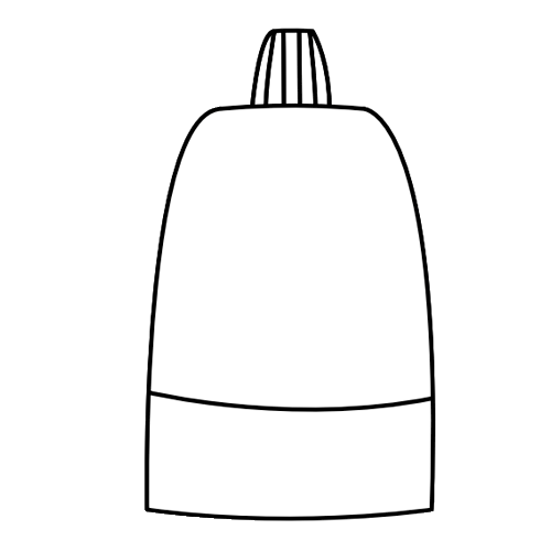 Porcelain Lamp Holder