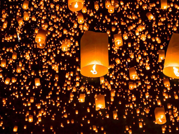 Happy Chinese Lantern Festival 2022